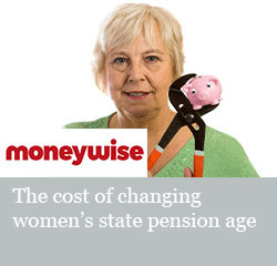 Womens Pensions